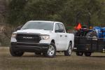 Dodge Ram 1500 Tradesman Crew Cab 2018 года